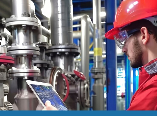 Aval�o Industrial